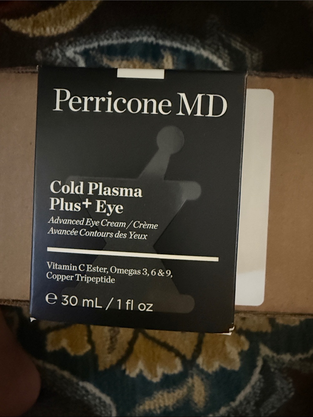 Perricone MD Cold Plasma Plus+ Eye Cream